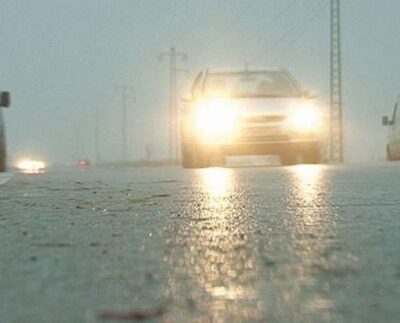 avertizare-de-polei-pe-autostrada-a3,-bucuresti-ploiesti.-au-avut-loc-mai-multe-tamponari