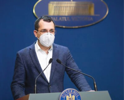 ministrul-sanatatii,-vlad-voiculescu:-rambursarea-sumelor-cheltuite-de-primarii-pentru-centrele-de-vaccinare-se-va-face-in-baza-unor-standarde-de-cost
