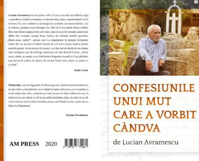 lucian-avramescu:-unde-puteti-gasi-cartea-mea-”confesiunile-unui-mut-care-a-vorbit-candva”