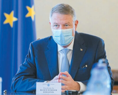 presedintele-klaus-iohannis:-incurajez-guvernul-sa-adopte-cat-mai-curand-strategia-nationala-pentru-prevenirea-si-combaterea-antisemitismului