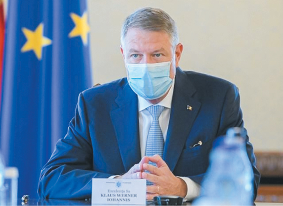 presedintele-klaus-iohannis:-incurajez-guvernul-sa-adopte-cat-mai-curand-strategia-nationala-pentru-prevenirea-si-combaterea-antisemitismului
