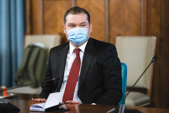 ministrul-dezvoltarii-lucrarilor-publice-si-administratiei,-cseke-attila:-functiile-de-prefect-si-de-subprefect-devin-de-demnitate-publica