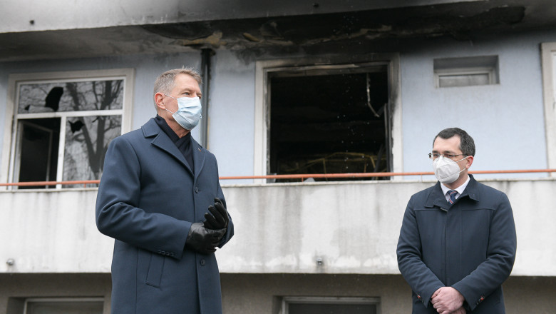 iohannis,-la-“matei-bals”,-dupa-incendiul-in-care-au-murit-5-oameni
