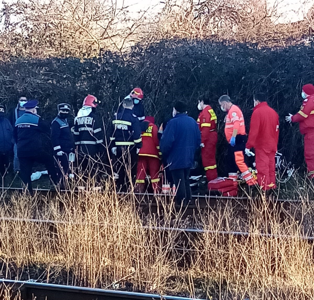 barbat-accidentat-mortal-de-un-tren,-in-zona-bariera-unirii-din-ploiesti