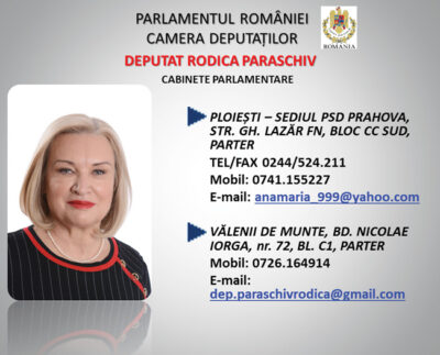 deputatul-psd-rodica-paraschiv-–-audiente-la-ploiesti-si-valenii-de-munte