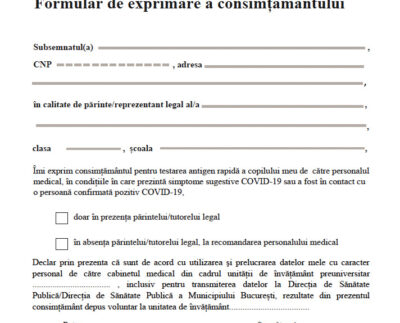 ministerele-educatiei-si-sanatatii-au-prezentat-formularul-de-consimtamant-pentru-testarea-antigen-a-copiilor
