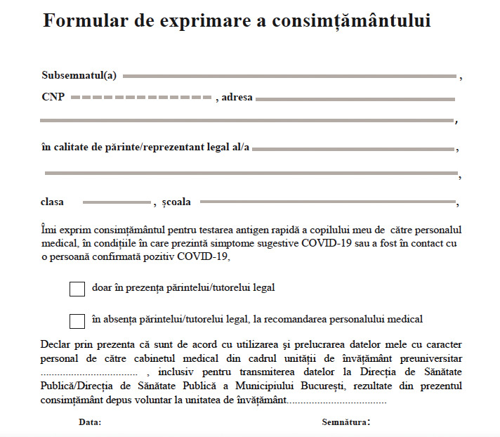 ministerele-educatiei-si-sanatatii-au-prezentat-formularul-de-consimtamant-pentru-testarea-antigen-a-copiilor