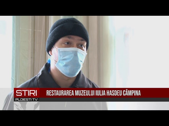 castelul-“iulia-hasdeu”-din-campina-a-intrat-intr-un-amplu-proces-de-restaurare/-video